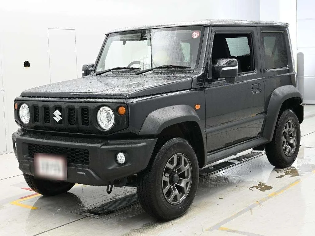 Suzuki Jimny Sierra JB74W 2023